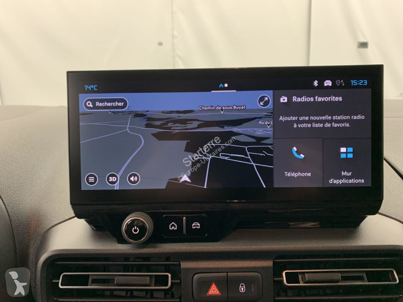 Véhicule utilitaire Citroën  BERLINGO VAN
