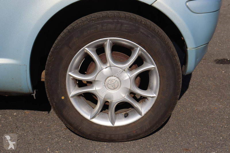 Furgoneta Toyota
