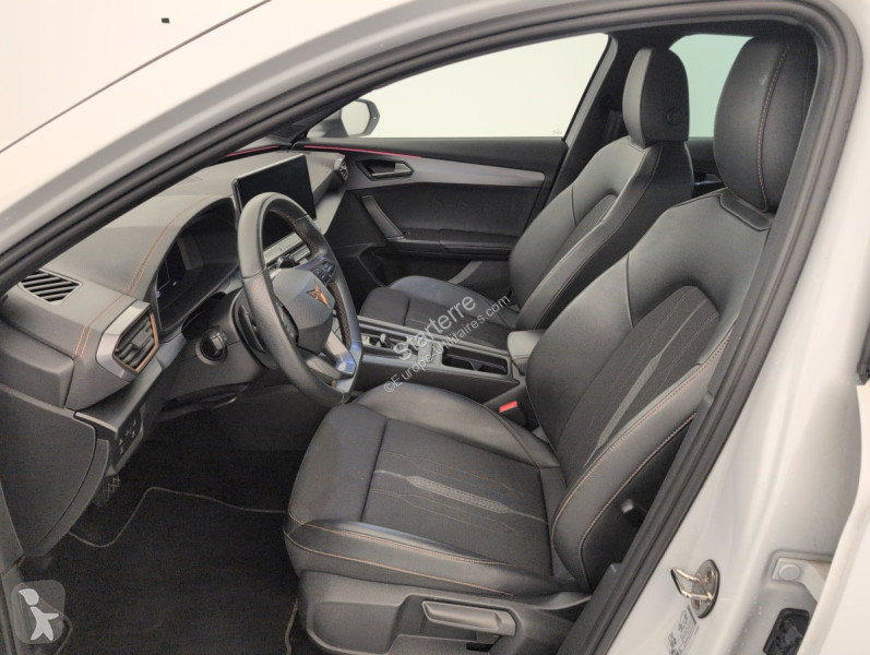 Véhicule utilitaire Cupra