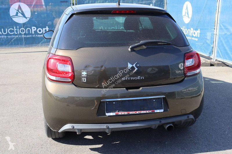 Nyttofordon Citroën