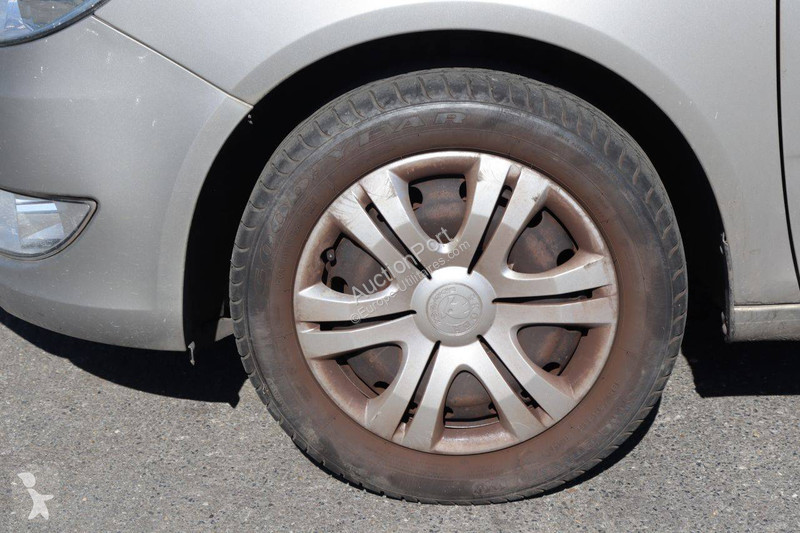Samochód dostawczy Skoda