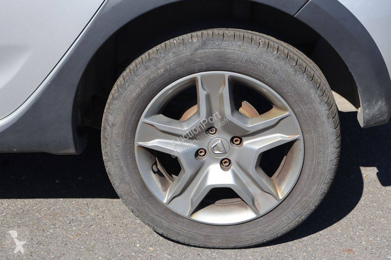 Nyttofordon Dacia Dacia Stepway
