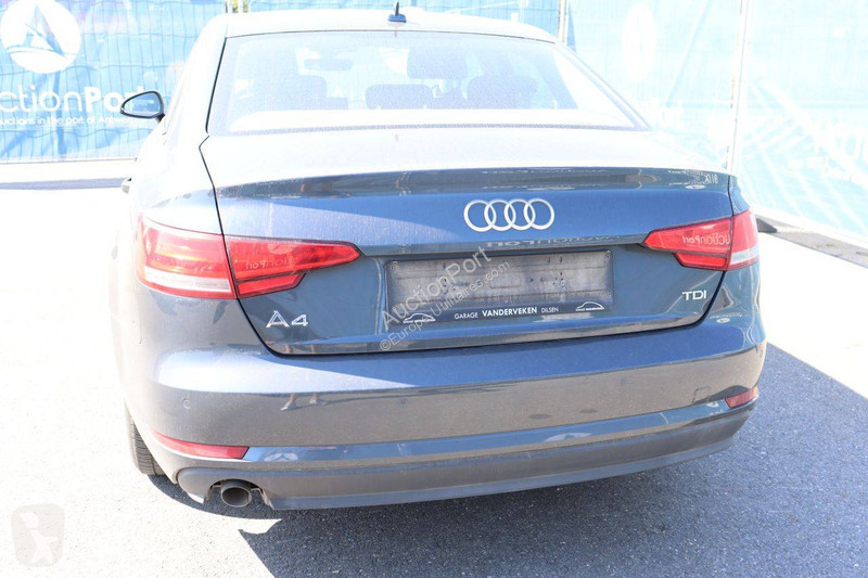 Furgoneta Audi