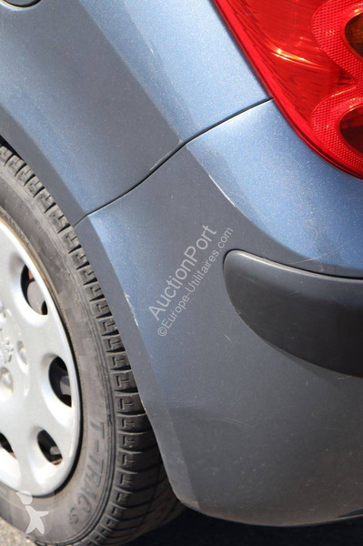 Furgoneta Peugeot
