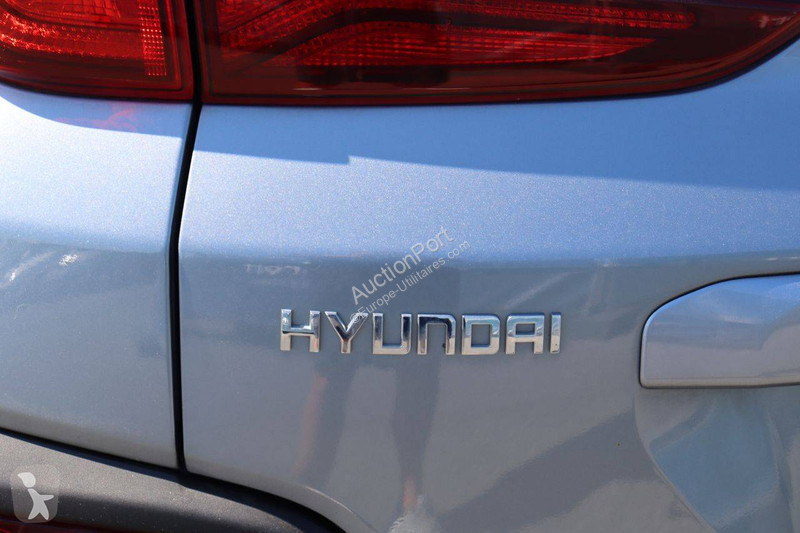 Nyttofordon Hyundai  KONA