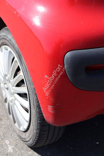 عربة نفعية Citroën