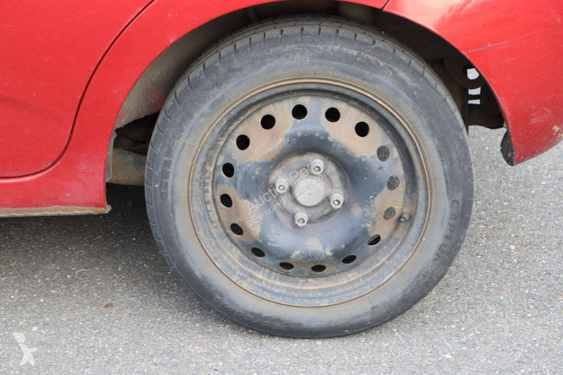 Samochód dostawczy Chevrolet