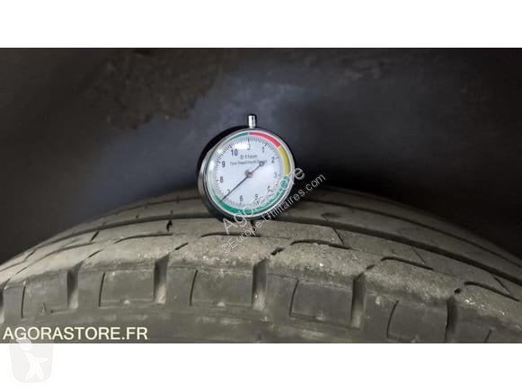Véhicule utilitaire