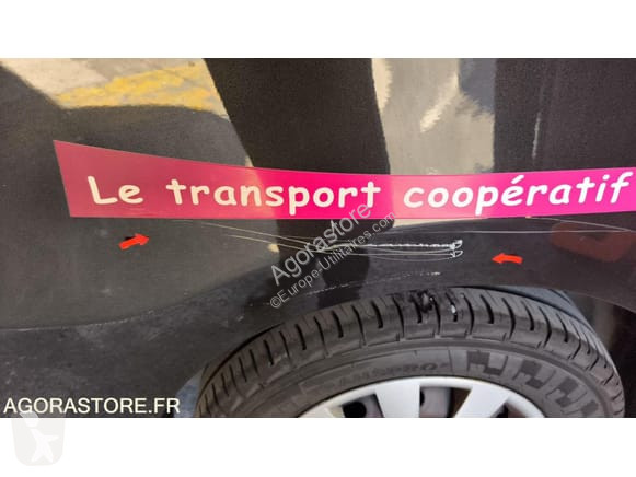 Véhicule utilitaire