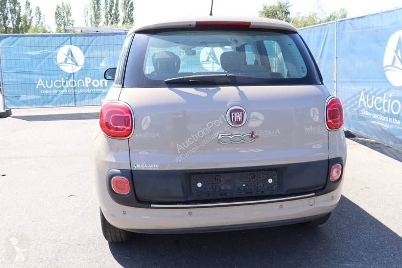 Furgoneta Fiat