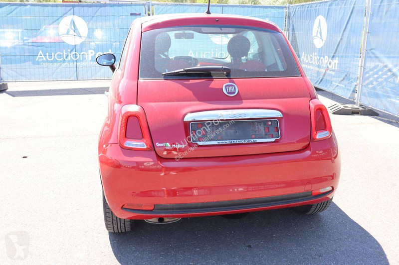 عربة نفعية Fiat
