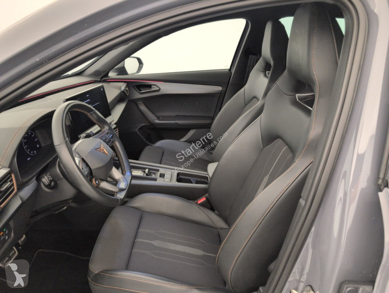 Véhicule utilitaire Cupra