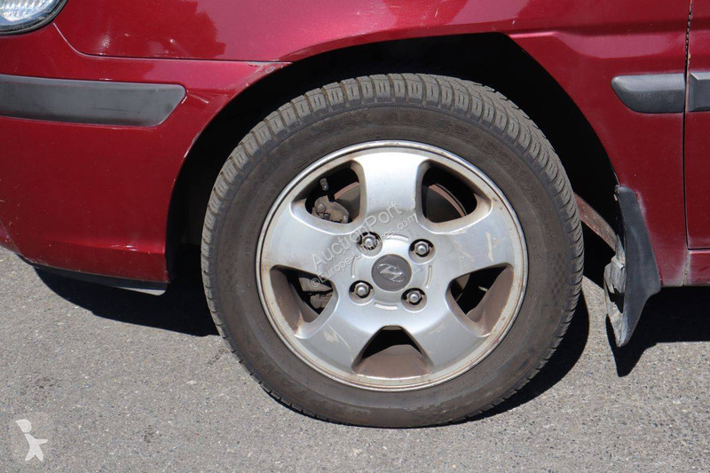 Samochód dostawczy Hyundai CRDi
