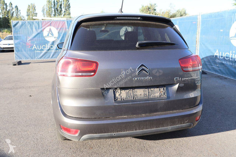 عربة نفعية Citroën