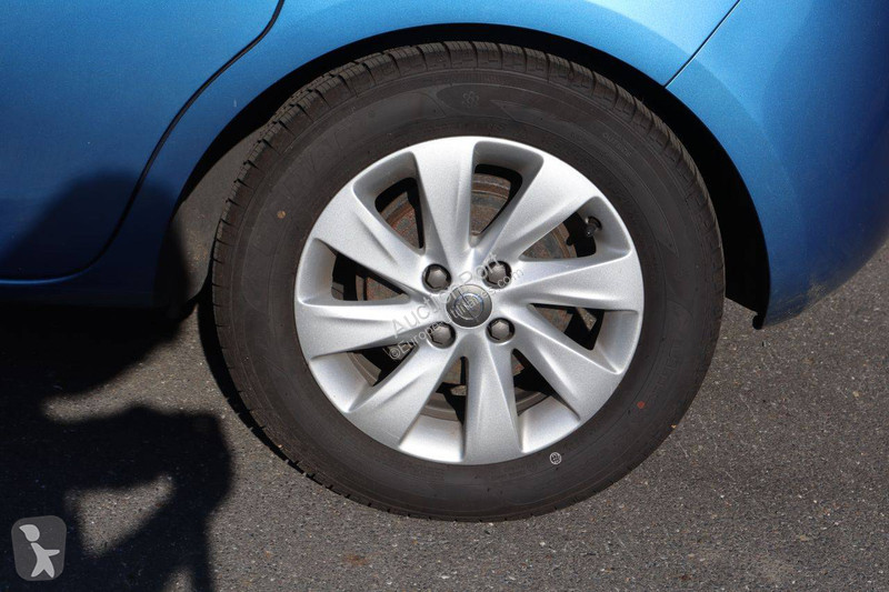 Samochód dostawczy Opel