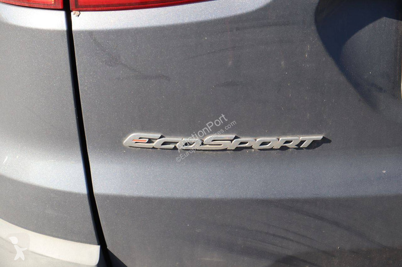 عربة نفعية Ford  EcoSport