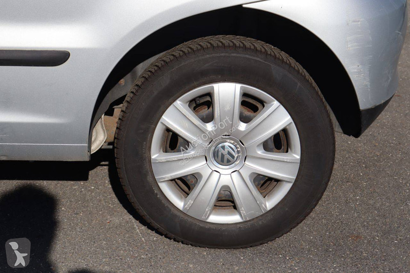 عربة نفعية Volkswagen Fox