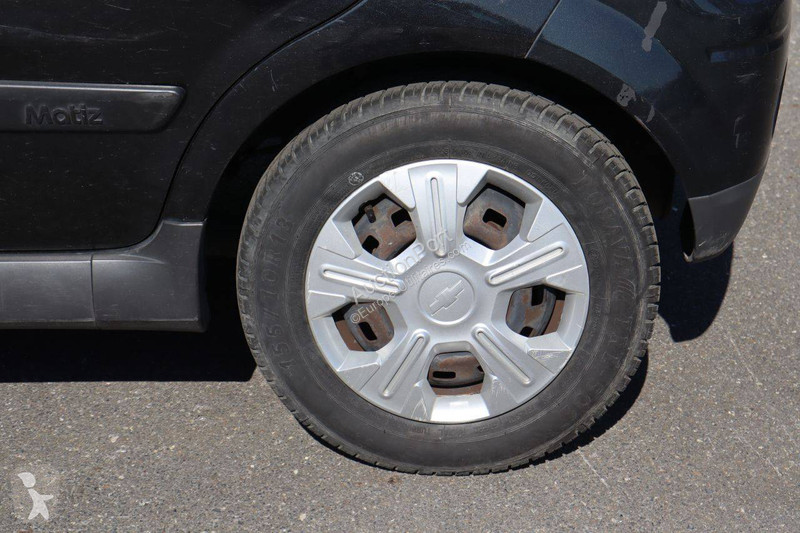 Samochód dostawczy Chevrolet