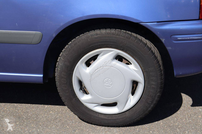 Furgoneta Toyota