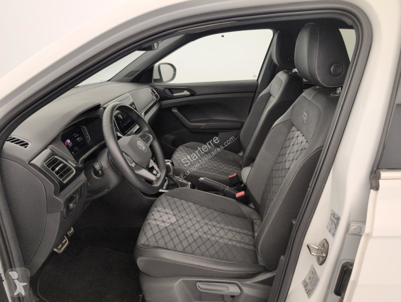 Volkswagen  T-cross Transporter