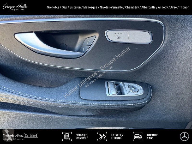 Furgoneta Mercedes 300 d 4MATIC AVANTGARDE...