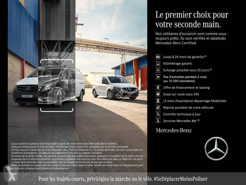 Furgoneta Mercedes Fg 114 CDI Compact Select...