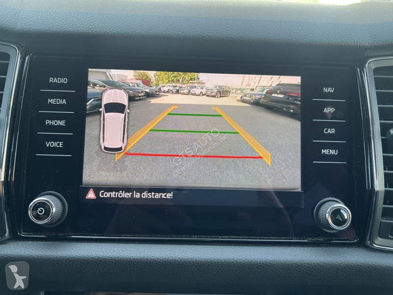 Véhicule utilitaire Skoda KODIAQ 2.0 TDI 150...