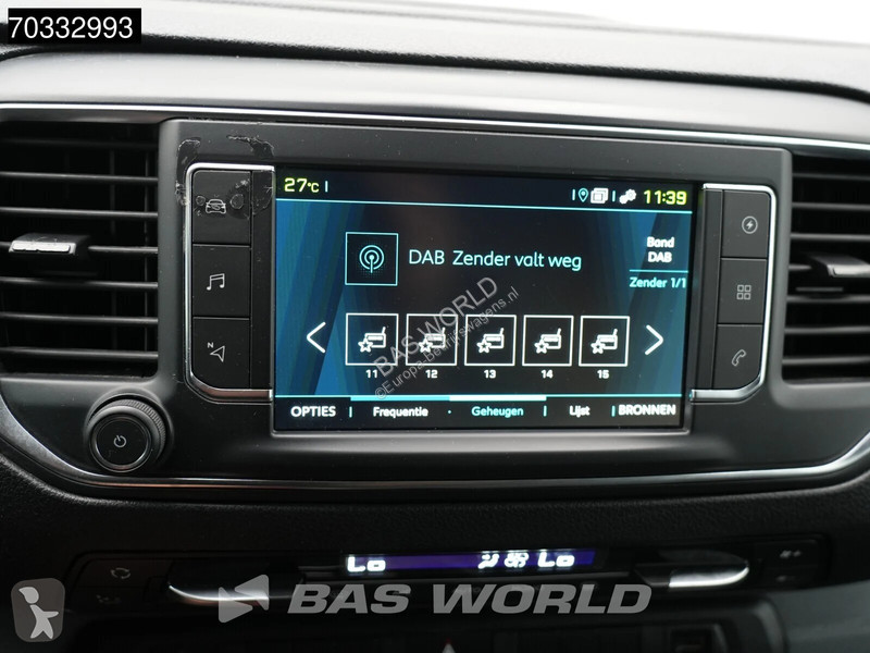 Peugeot Elektrisch 50kWh 230km WLTP L3H1 Navi...