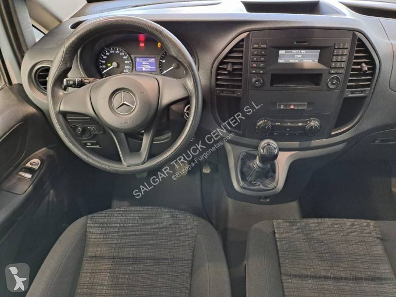 عربة نفعية Mercedes