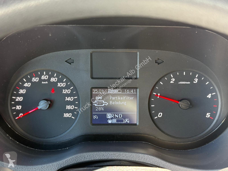 Mercedes 317 Maxi 9G Automatik Klima Navi...