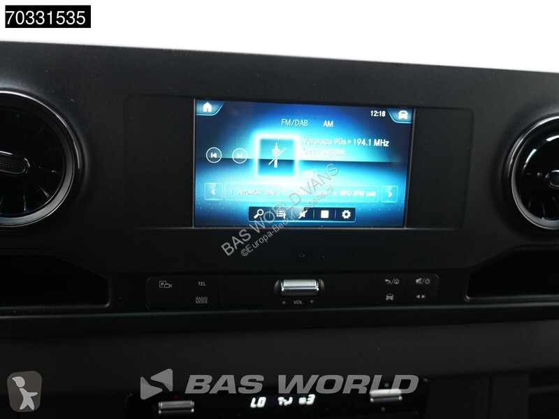 عربة نفعية Mercedes 516 CDI Automaat Laadklep...