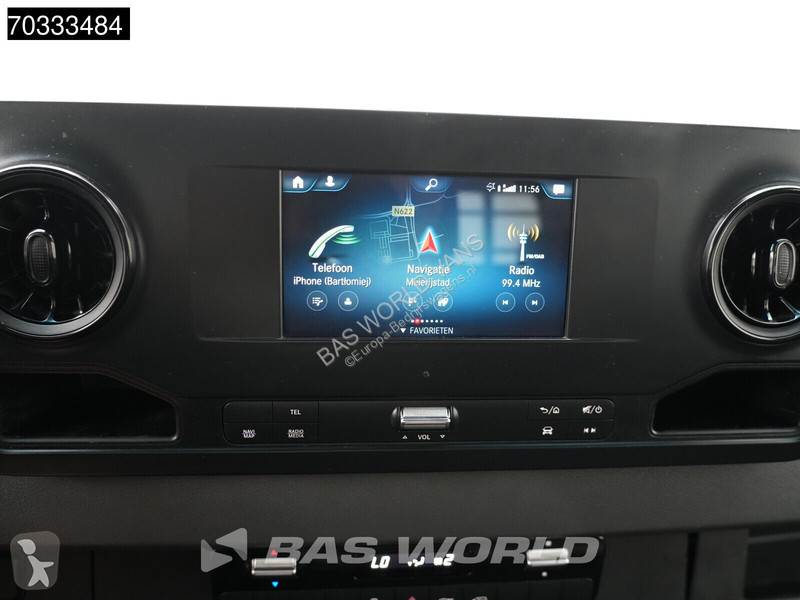 Furgoneta Mercedes 516 CDI Automaat Open...