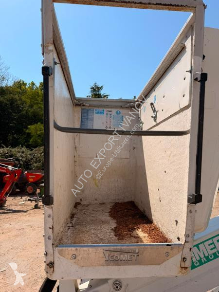 Samochód dostawczy Iveco  35S140