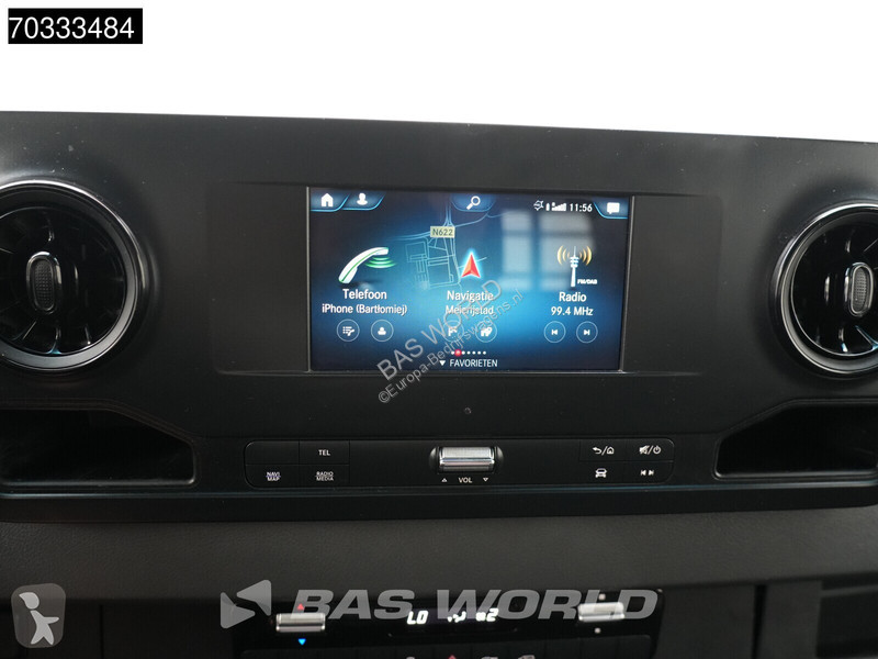 عربة نفعية Mercedes 516 CDI Automaat Open...
