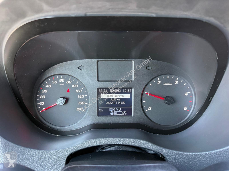 Mercedes 317 Maxi 9G Automatik Klima Navi...