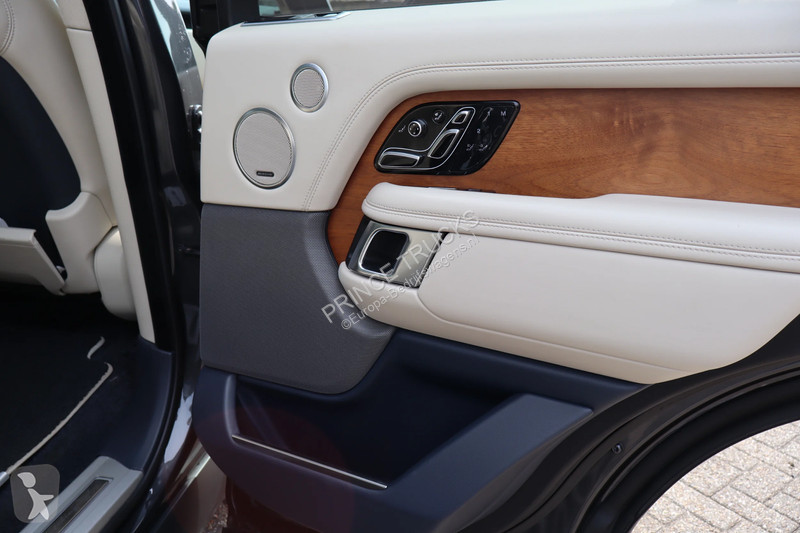 Furgoneta Land Rover LG * P400 * AUTOBIOGRAPHY...