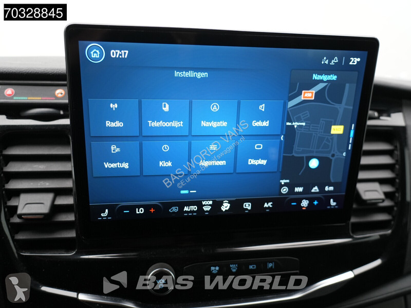 عربة نفعية Ford L3H2 L3 Elektrisch 68kWh 317km...