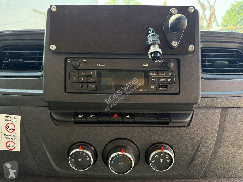 Furgoneta Renault Plancher T35 2.3 DCI 150PK...