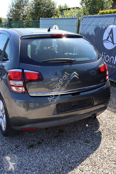 Furgoneta Citroën