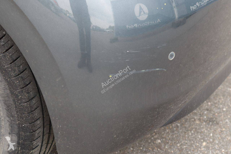 Furgoneta Peugeot