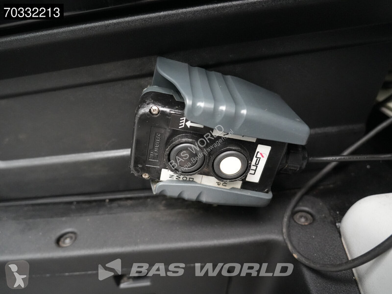 Véhicule utilitaire Iveco 35C16 3.0L Kipper met...