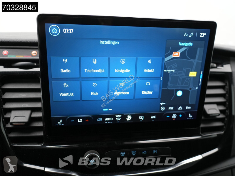 Ford L3H2 L3 Elektrisch 68kWh 317km WLTP Navi...