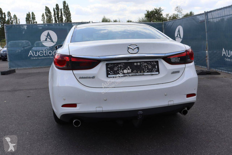 Furgoneta Mazda  6