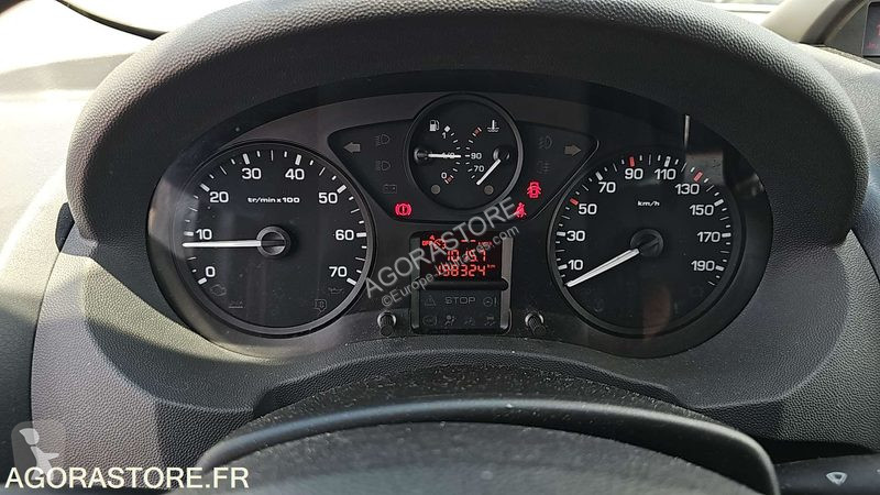 Furgoneta Peugeot EXPERT