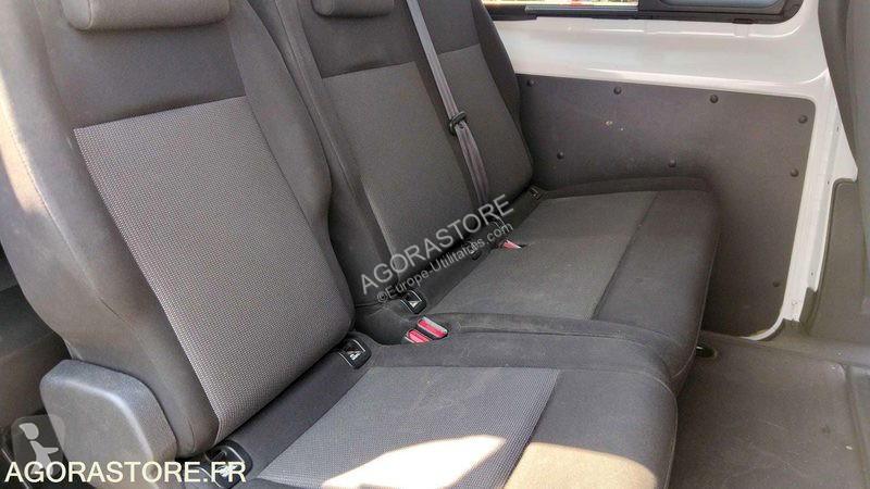 Furgoneta Opel ZAFIRA