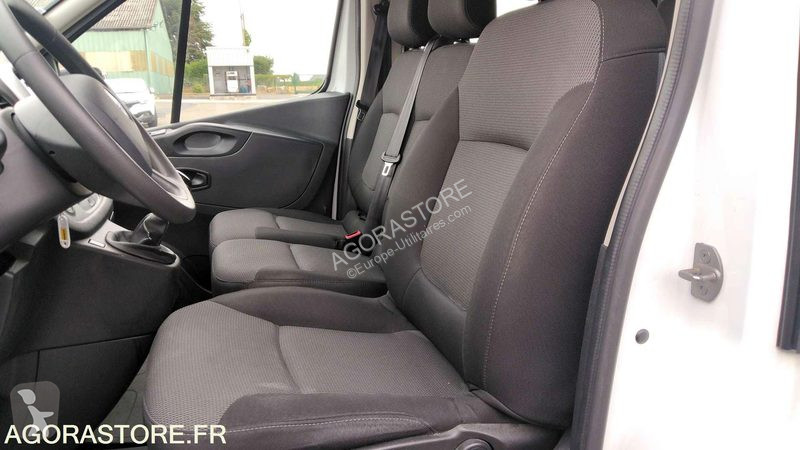 Varevogn Renault TRAFIC