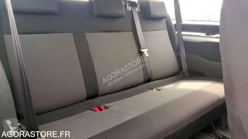 Furgoneta Citroën JUMPY