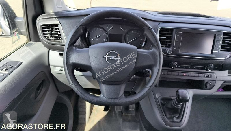 Véhicule utilitaire Opel ZAFIRA