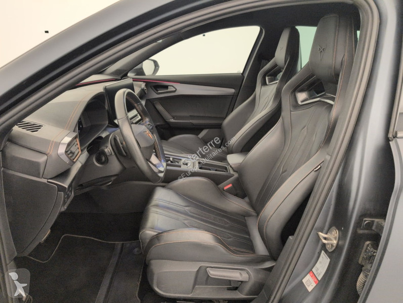 Véhicule utilitaire Cupra