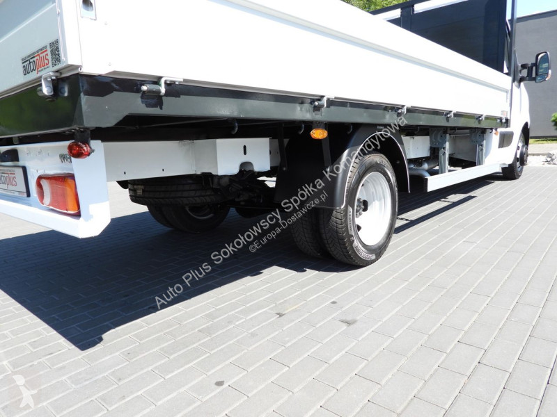 Samochód dostawczy Renault  MASTER